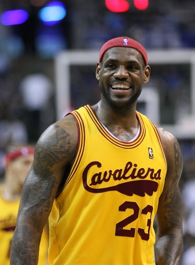 7 Life Tips from LeBron James