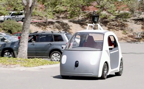 Amazing Ways the Google Car Will Change the World
