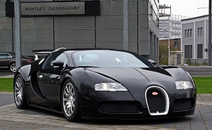 Bugatti Veyron: World’s Fastest Supercar