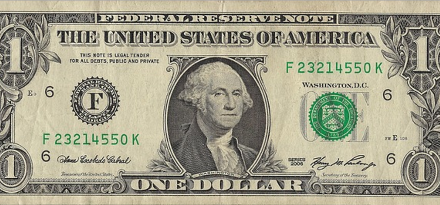 The Mysterious Imagery of the Dollar Bill