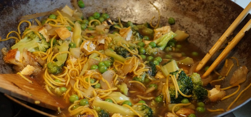 Guide to Stir-Frying