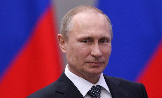 6 Facts about Vladimir Putin