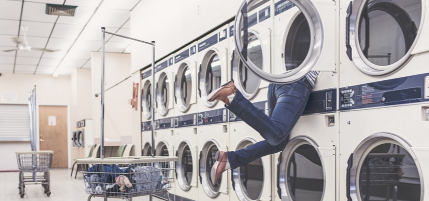 What Your Parents Should’ve Taught You About Laundry