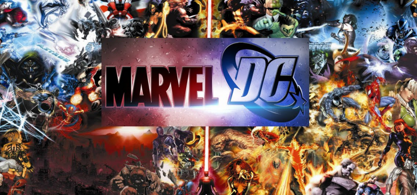 DC vs Marvel Hero Comparison | TFE Times