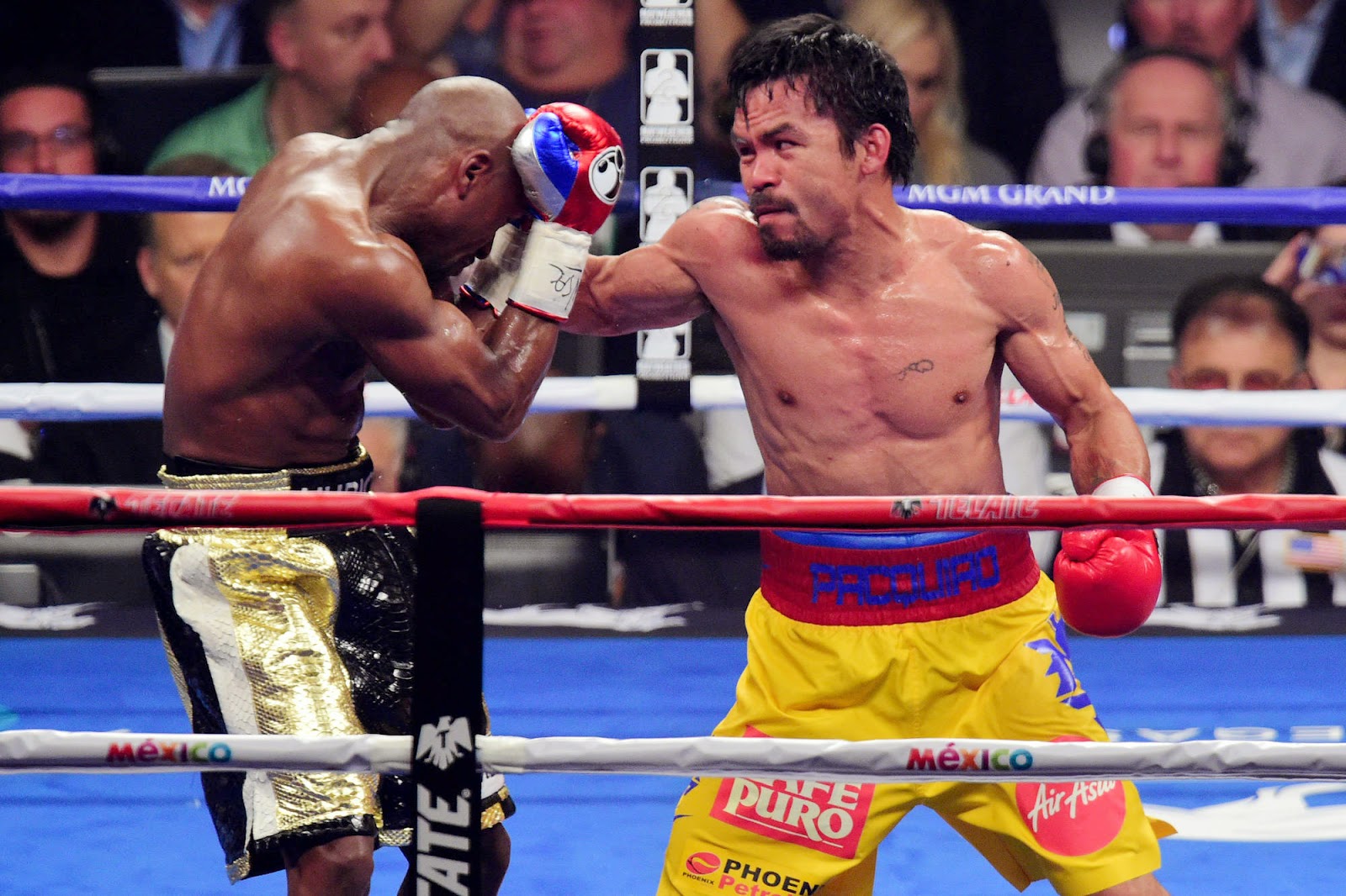 6 Facts about Manny Pacquiao