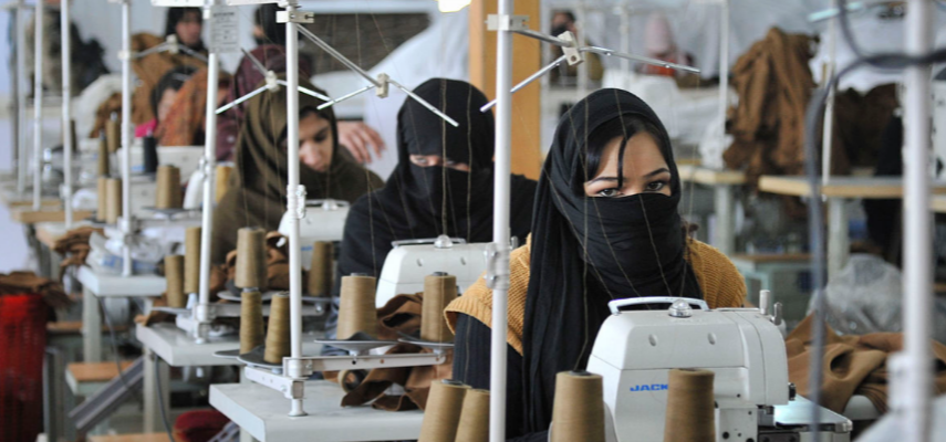 women factory
