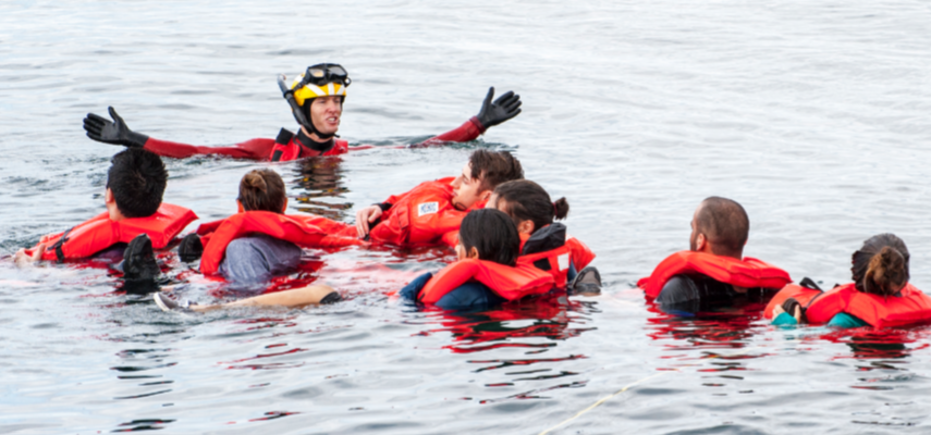 How To Survive Hypothermia Tfe Times