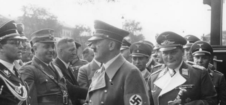 11 Facts about Adolf Hitler