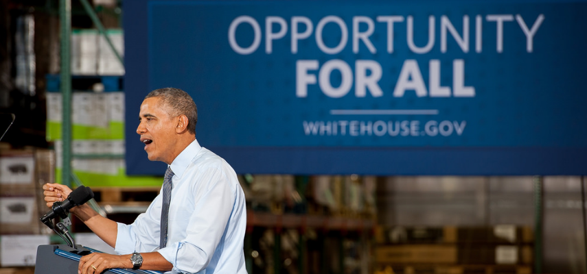 Obama’s Final Days: 10 Iconic Photos