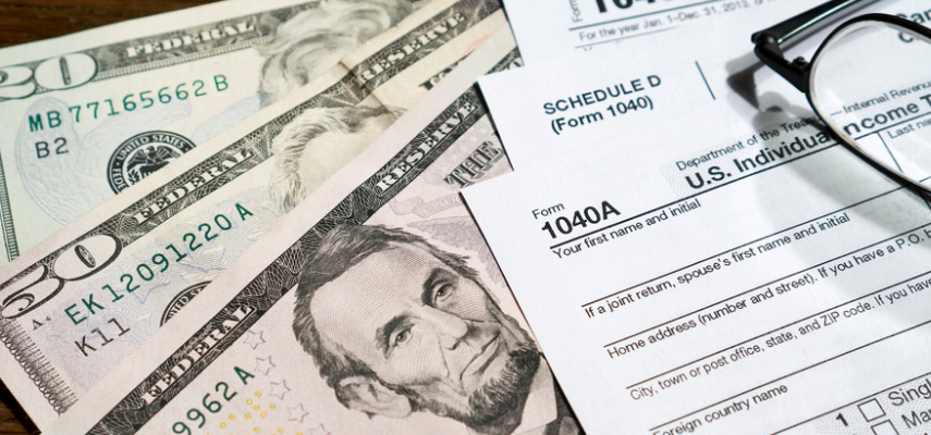 When It Comes to Their Tax Refunds, Americans Are Proving Themselves to Be Spend-Happy