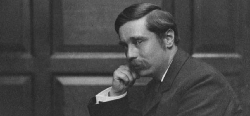 The Future According to H.G. Wells
