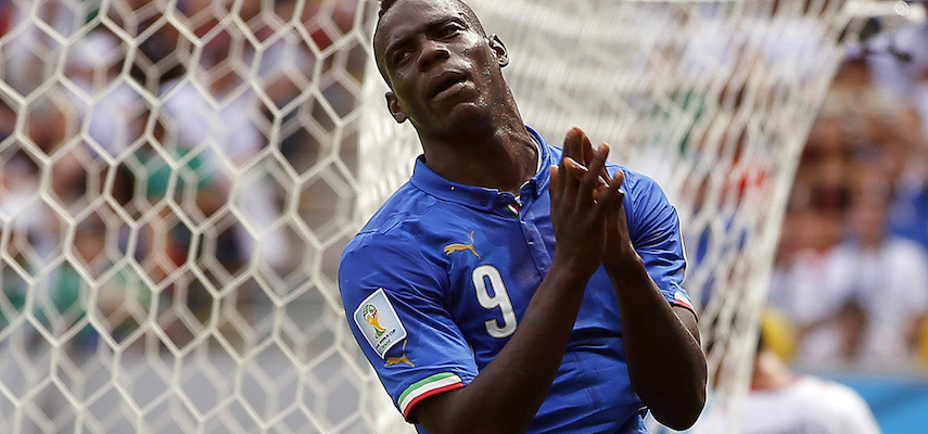 9 Facts about Mario Balotelli