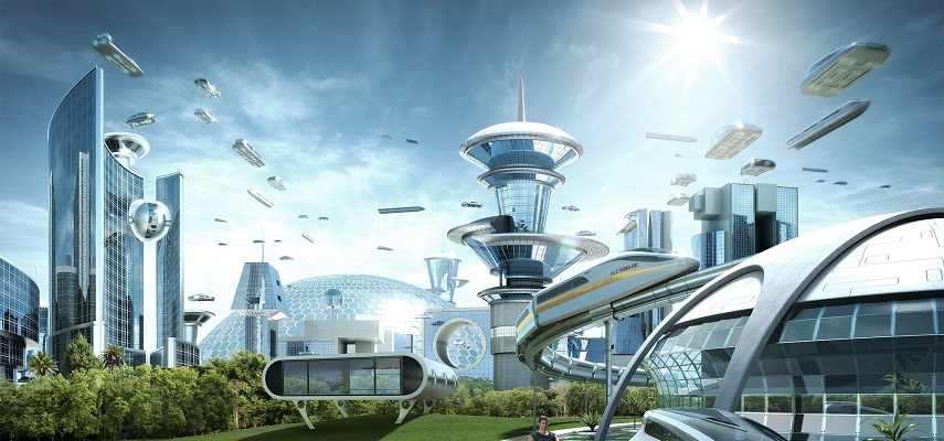 10 Futuristic Jobs That Barely Exist