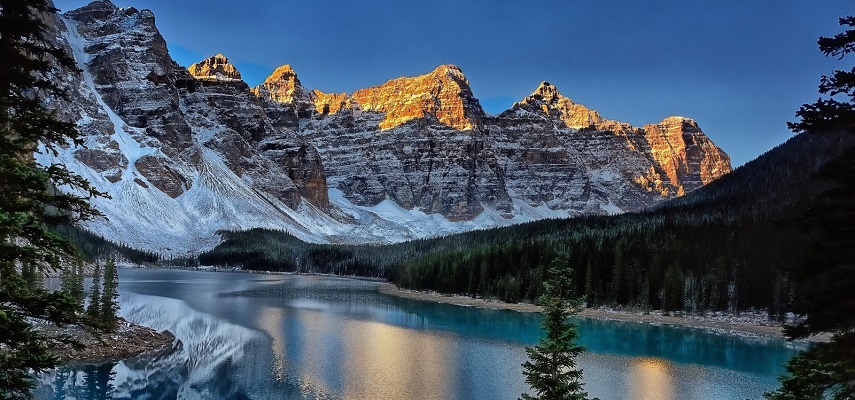 Canada’s Greatest National Parks