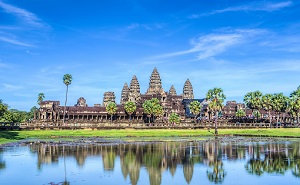 6 Facts about Siem Reap, Cambodia