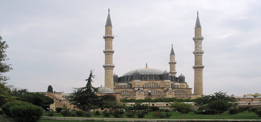6 Facts about Edirne, Turkey