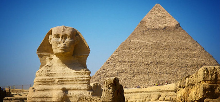 Amazing Ancient Egyptians Pyramids