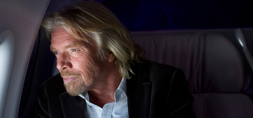 Richard Branson Path Success Become Successful Entrepreneur
