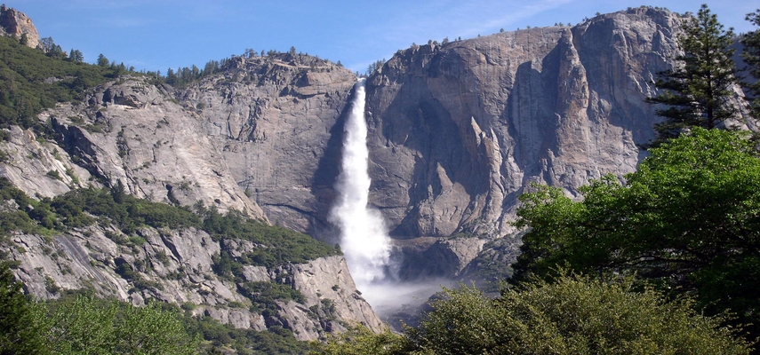 6 Facts about Yosemite National Park