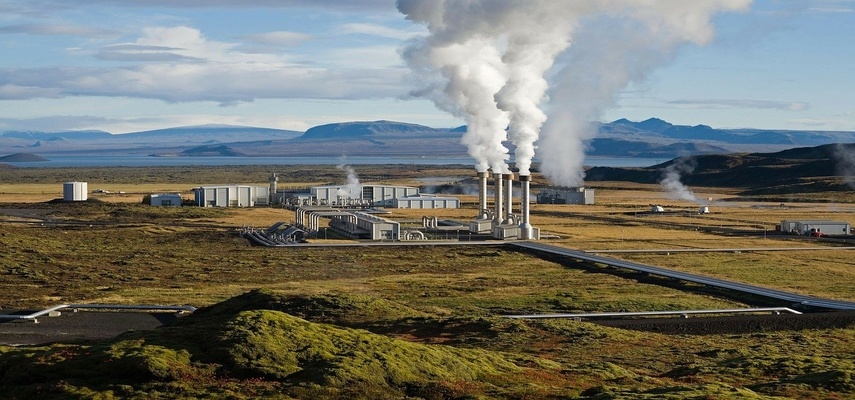 Geothermal: For Heat