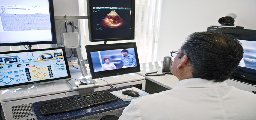 The Booming Business Of Telemedicine