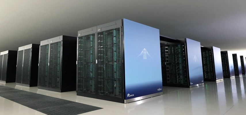 The Fastest Supercomputers Ever Built And Who Built Them