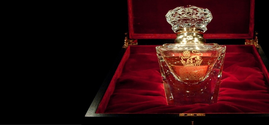 The World’s Most Expensive Perfumes