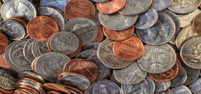 How Many Coins Has The U.S. Mint Produced Over The Past 100 Years?