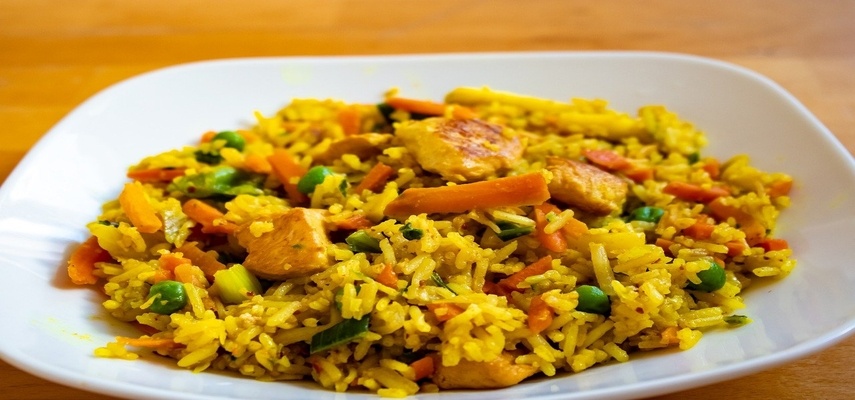 40 Rice Dishes From Around The World