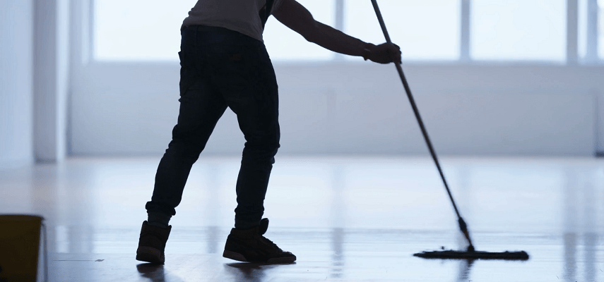 Why Floor Scrubbing Machines Are The Way To Go