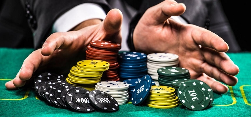 All You Need to Know about the Gambling Industry in California