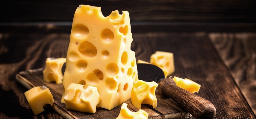 Around The World In 50 Types Of Cheese