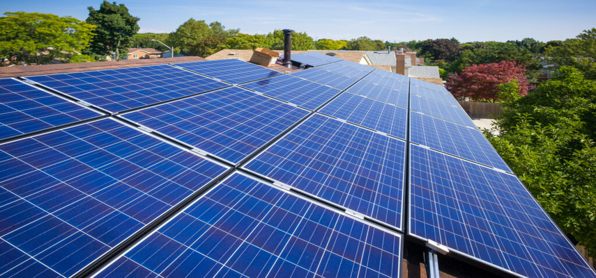 The Increase In Solar Panel Efficiency