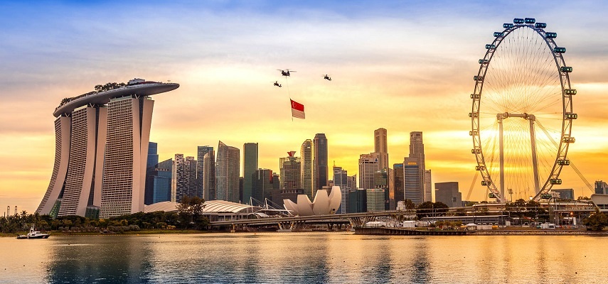 How Do Foreigners Experience the Culture in Singapore?