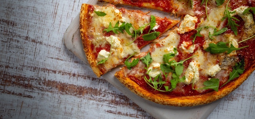 What Does Pizza Look Like Around The World?