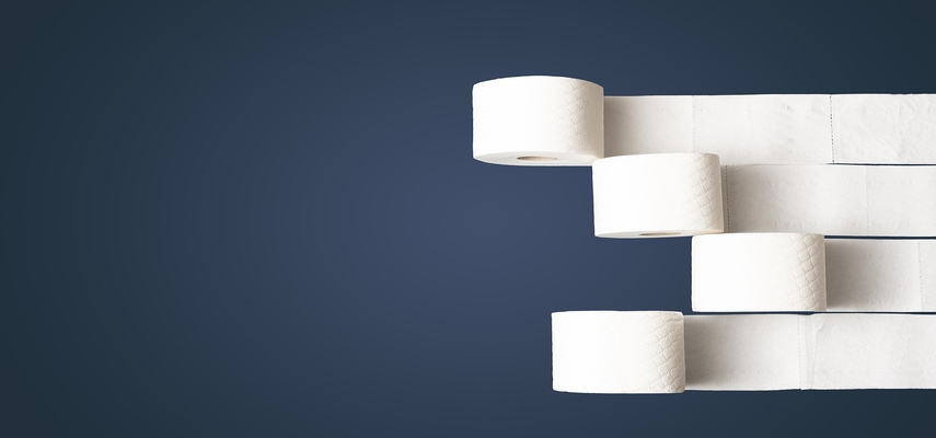 How Many Miles Of Toilet Paper Do We Use In A Lifetime?