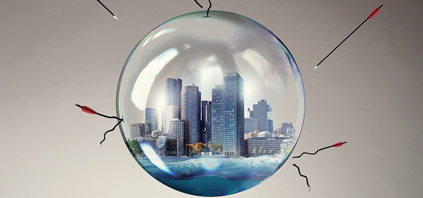 2023 Real Estate Bubble Risk
