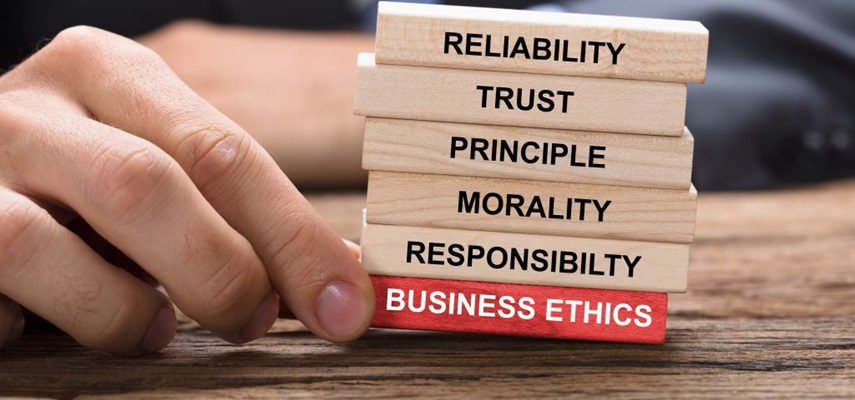Beyond Compliance: The Ethical Imperative of Protecting Sensitive Data