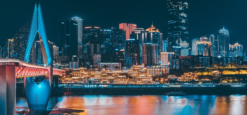 China’s Economy In 2024 GDP By Sector (USD)