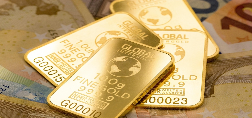Gold Vs S&P 500