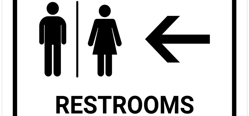 Custom Restroom Signs: Perfect Match