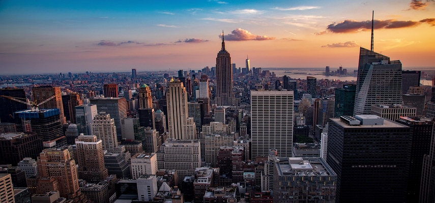 Ranked: The Cities Americans Are Moving To