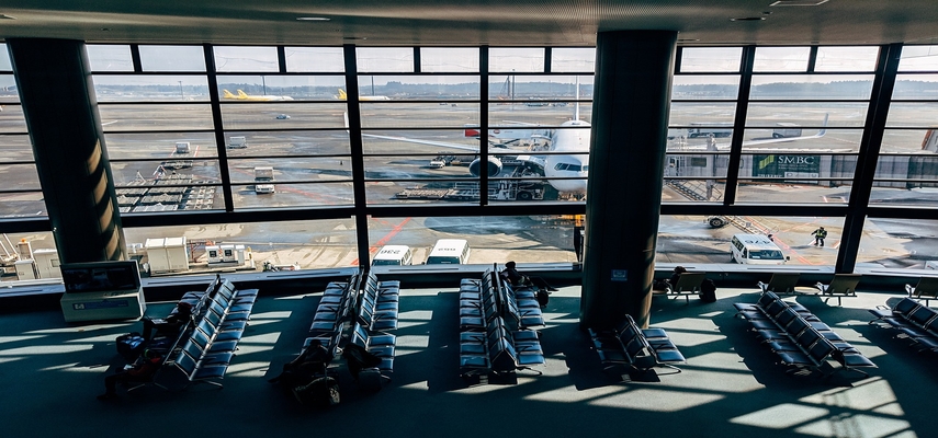 U.S. Airlines Ranked From Best to Worst for On-Time Arrivals