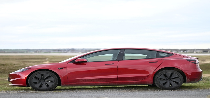 Global EV Market Share By Company