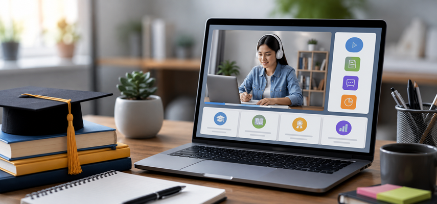 Building Cost-Effective E-Learning Platforms for Growing Institutions