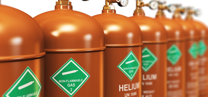 Helium Reserves By Country