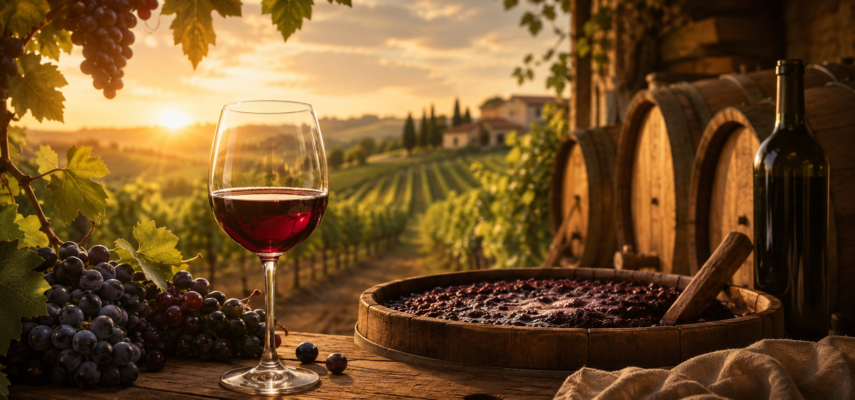 What Is Wine?