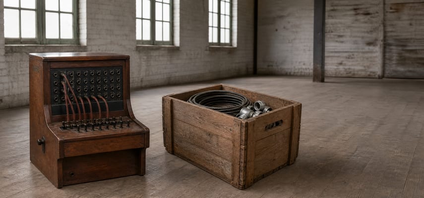 History of Graybar Electric
