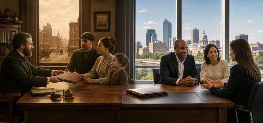 History of Securian Financial Group