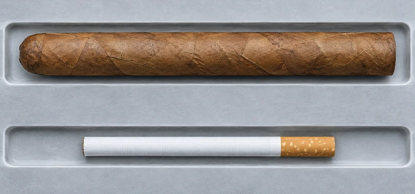 Cigars vs. Cigarettes: Understanding the Important Differences